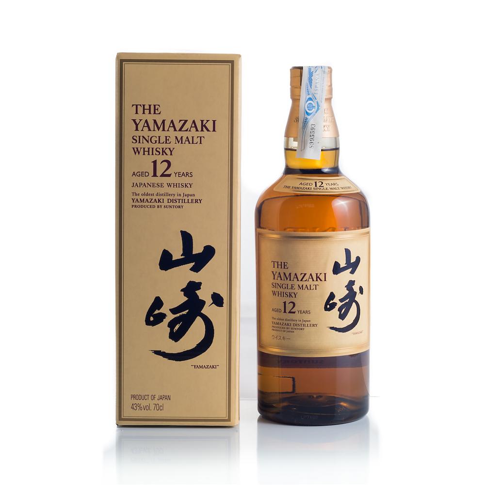  The Yamazaki 12 Años (Con Estuche)