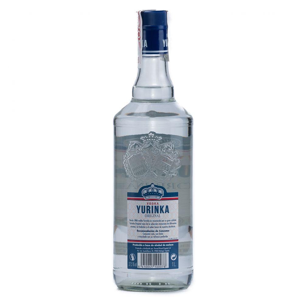  Vodka Yurinka 1L