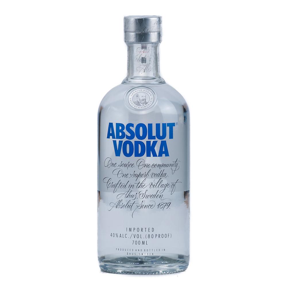  Vodka Absolut Blue
