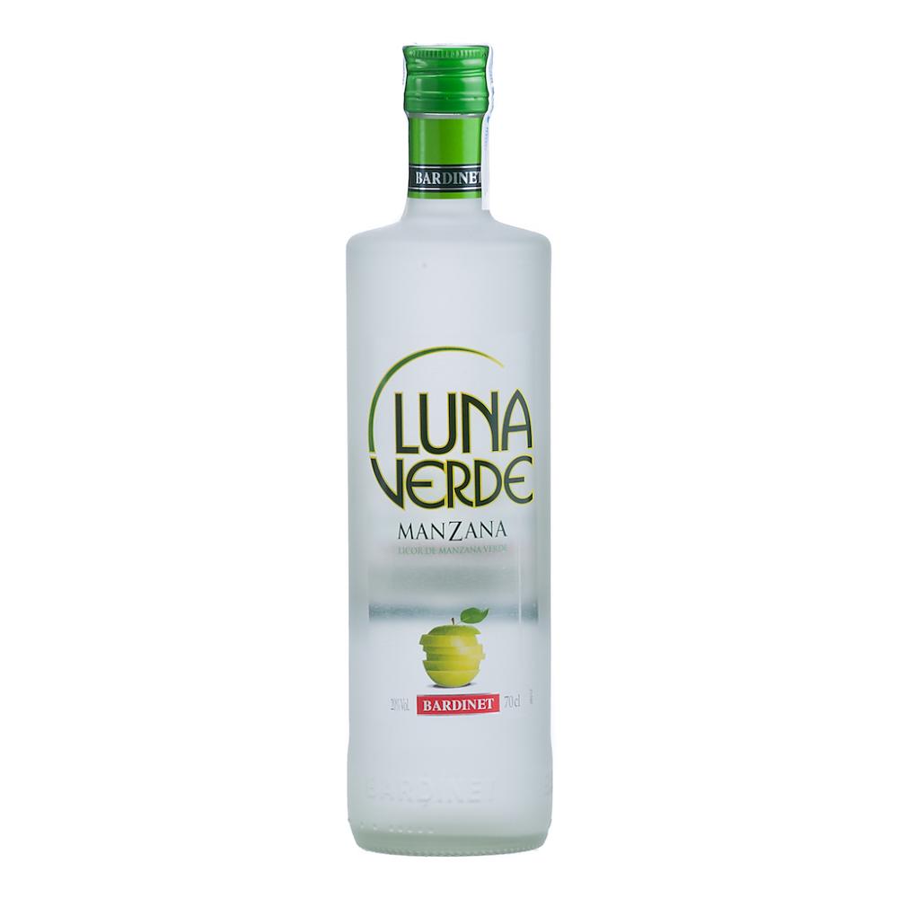  Luna Verde Manzana