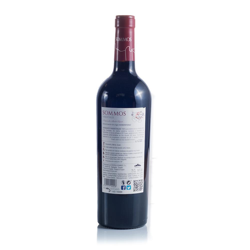  Sommos Varietales Tinto