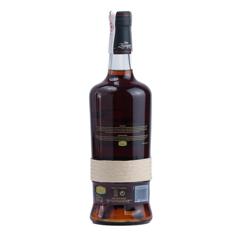  Ron Zacapa Gran Reserva Nº23 (Con Estuche) 1L