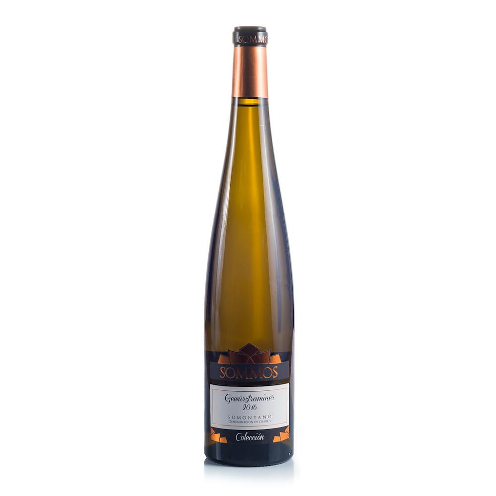  Sommos Gewurztraminer