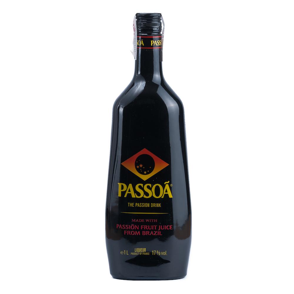  Passoa (Passion Fruit)