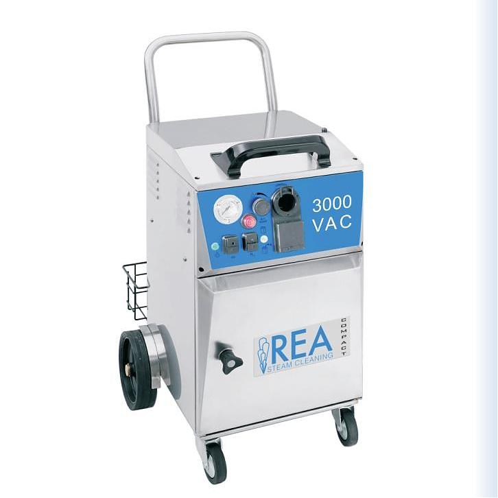  Generador de vapor móvil Saturno Compact 3000 VAC