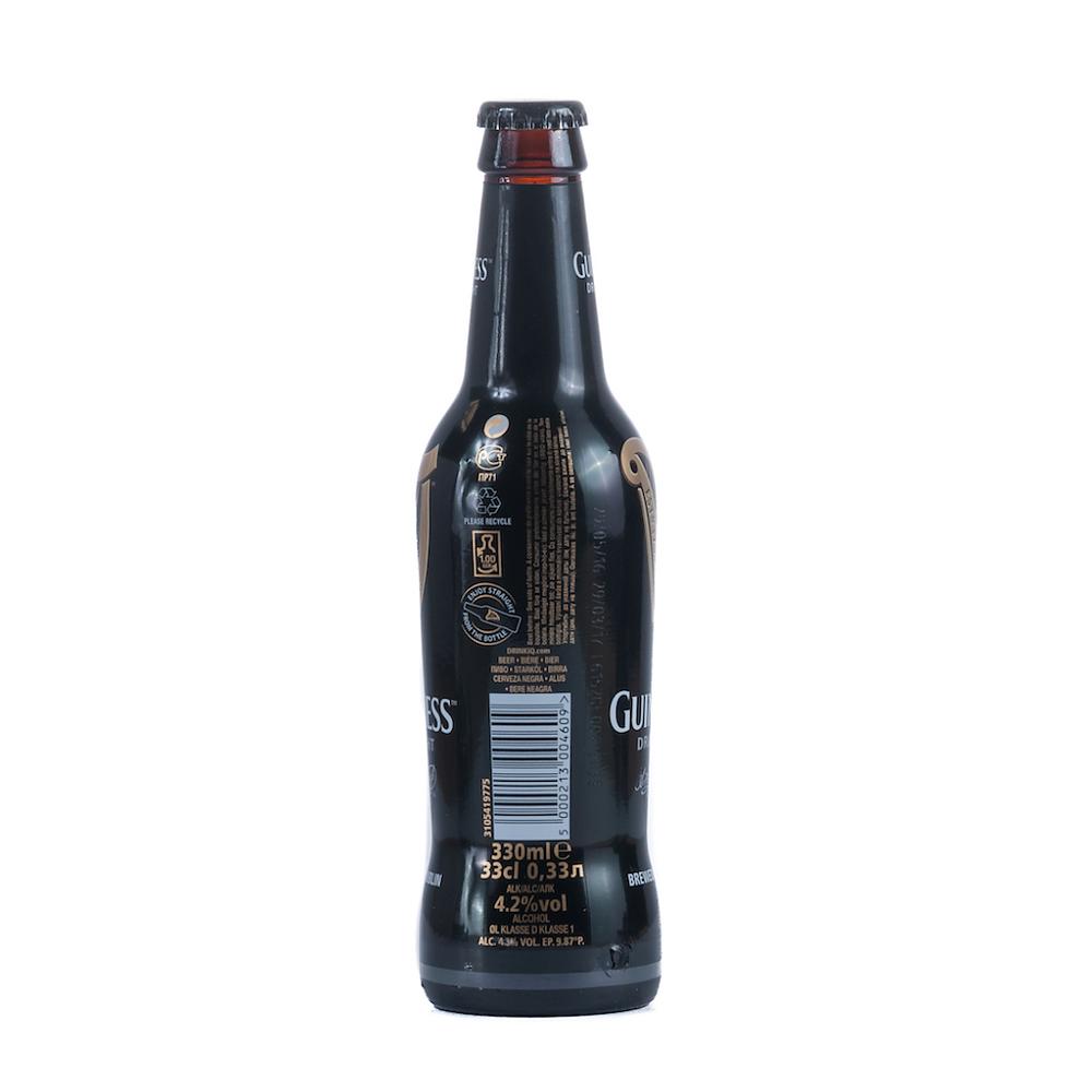  Cerveza Guinness Draught (pack de 24 unidades)