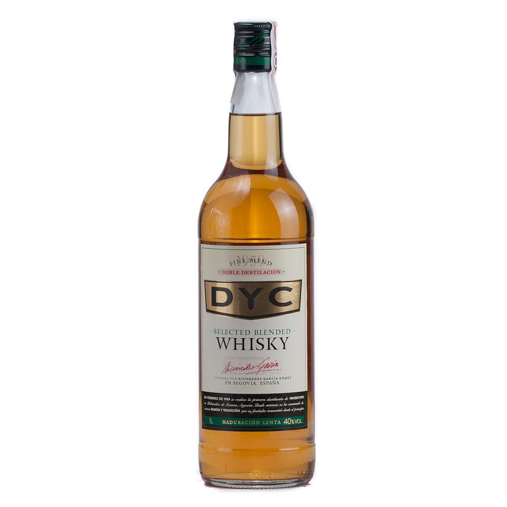  Whisky DYC 1L