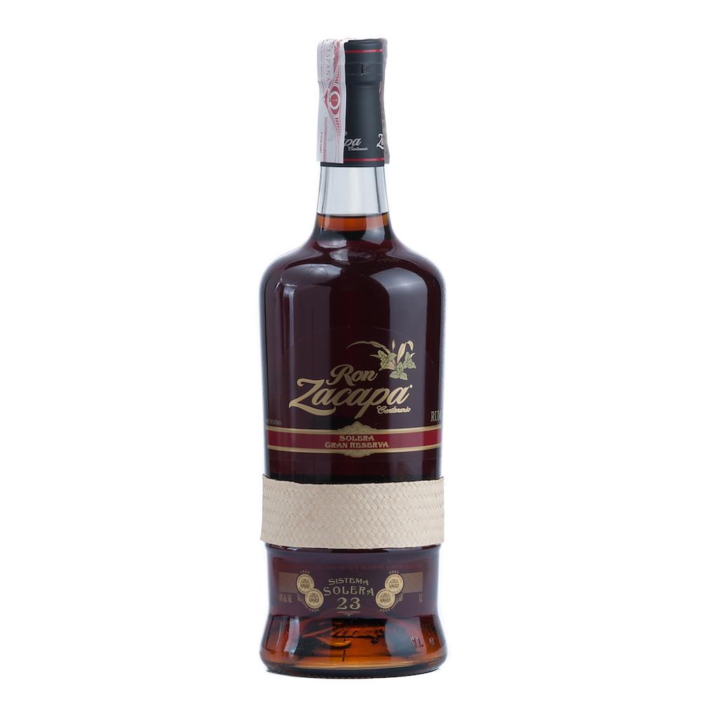  Ron Zacapa Gran Reserva Nº23 (Con Estuche) 1L