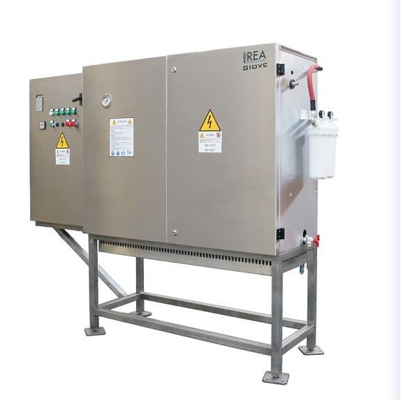 Generador de vapor fijo Giove 36KW