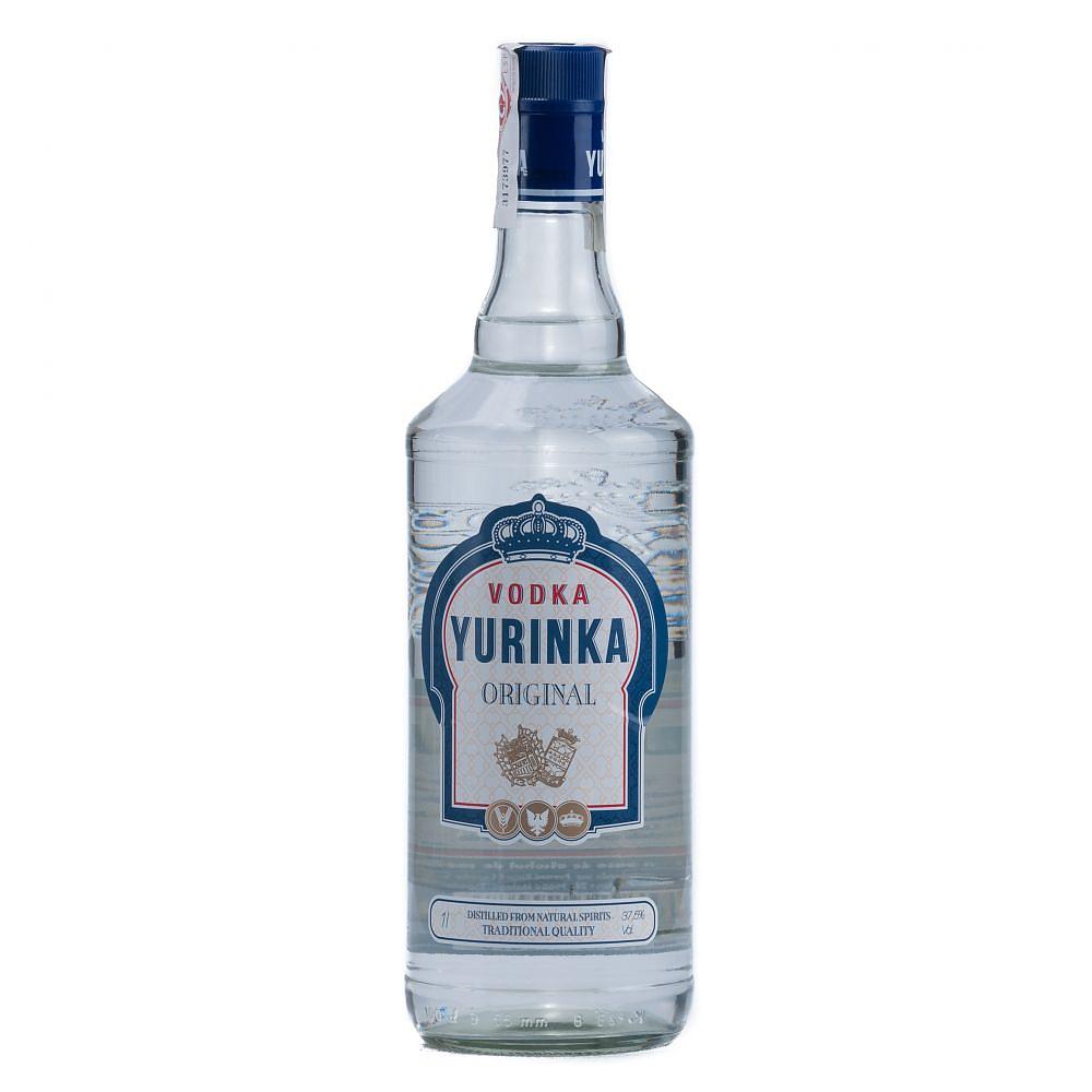  Vodka Yurinka 1L