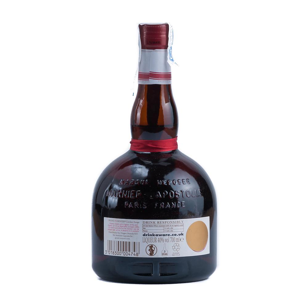  Grand Marnier Rojo