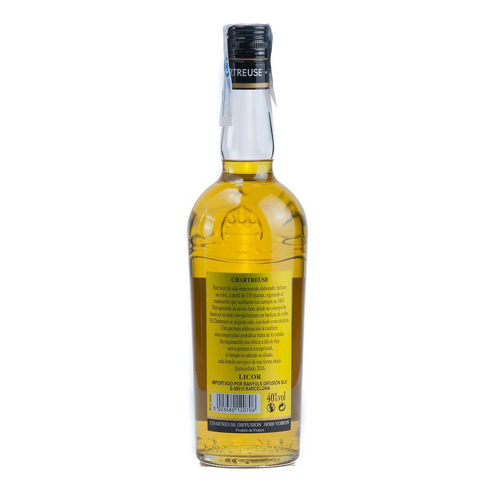  Chartreuse Amarillo 1L