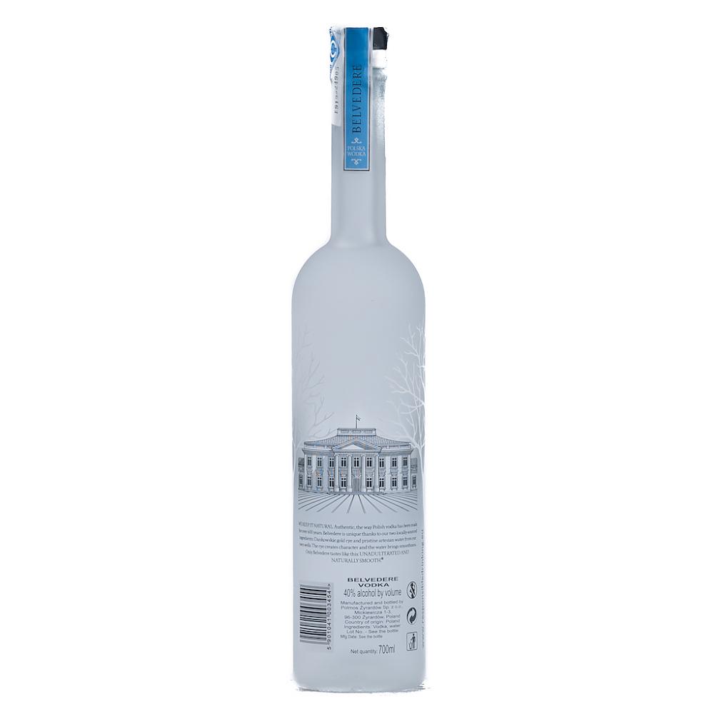  Vodka Belvedere