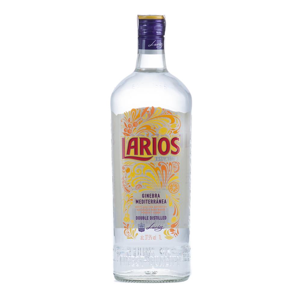  Gin Larios