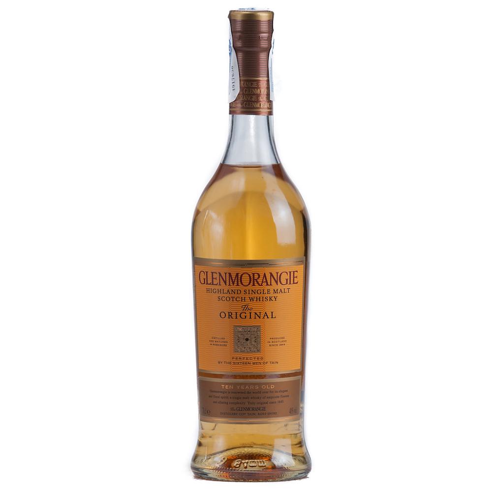  Whisky Glenmorangie 10 años