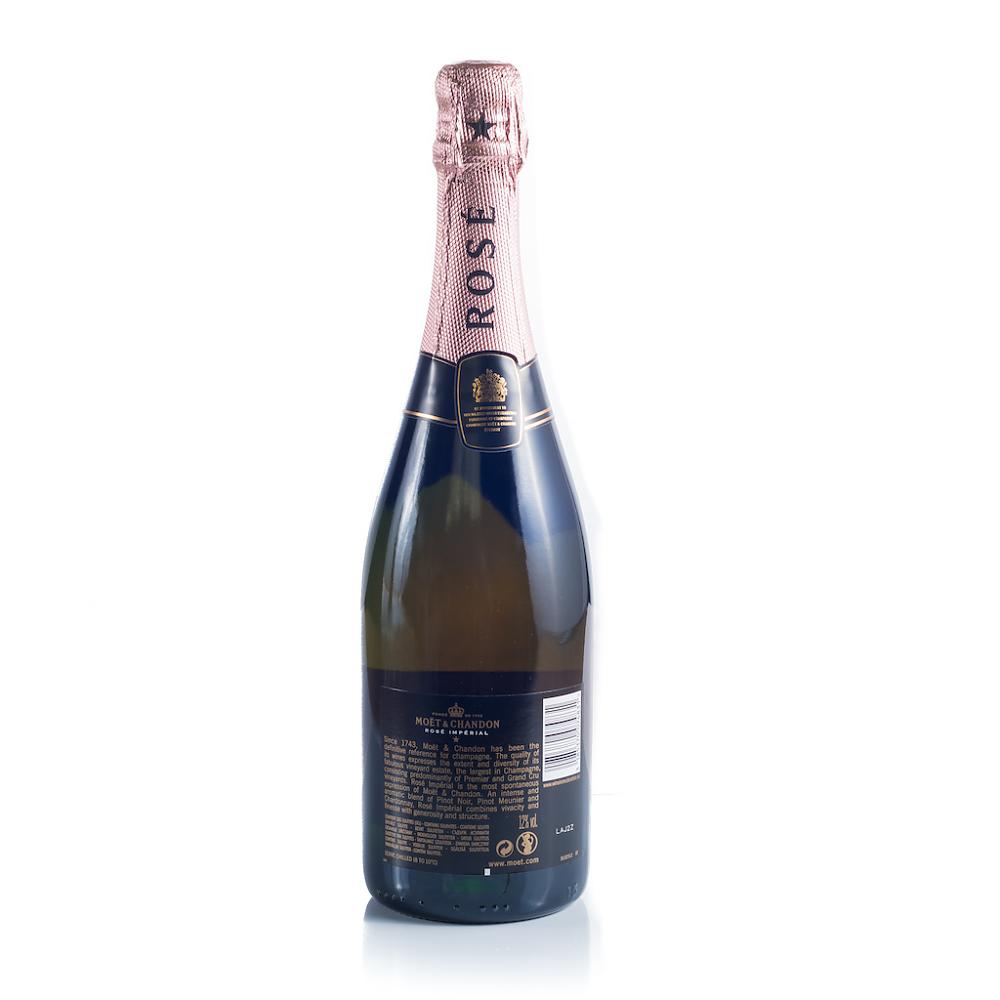  Moet&Chandon Rosé Impérial