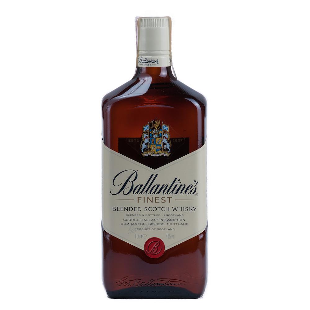  Whisky Ballantine's 1L