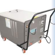 Generador de vapor móvil Saturno S18E
