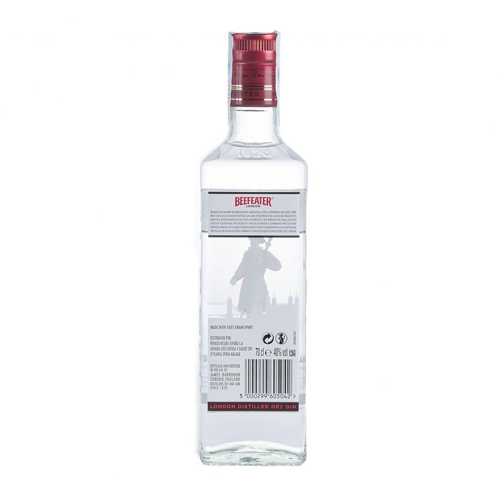  Gin Beefeater