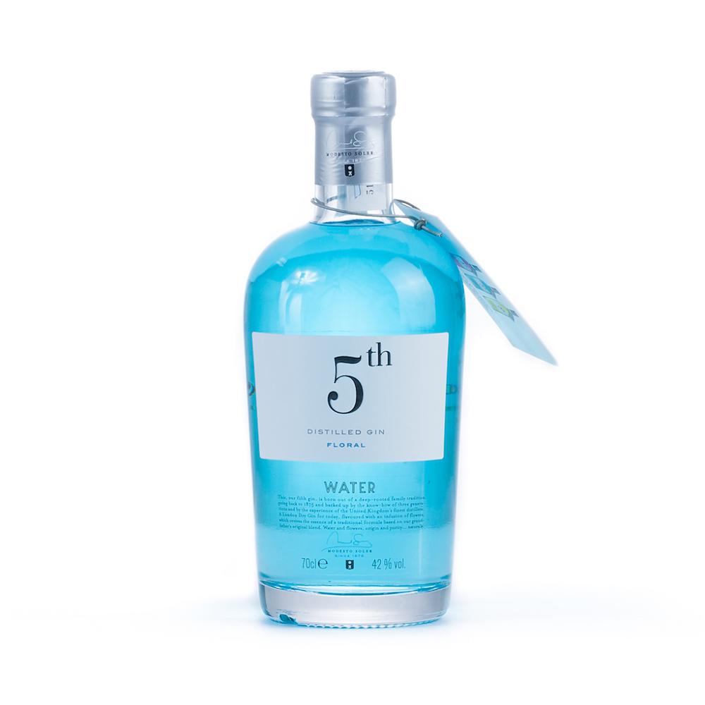  Gin 5TH Water Floral