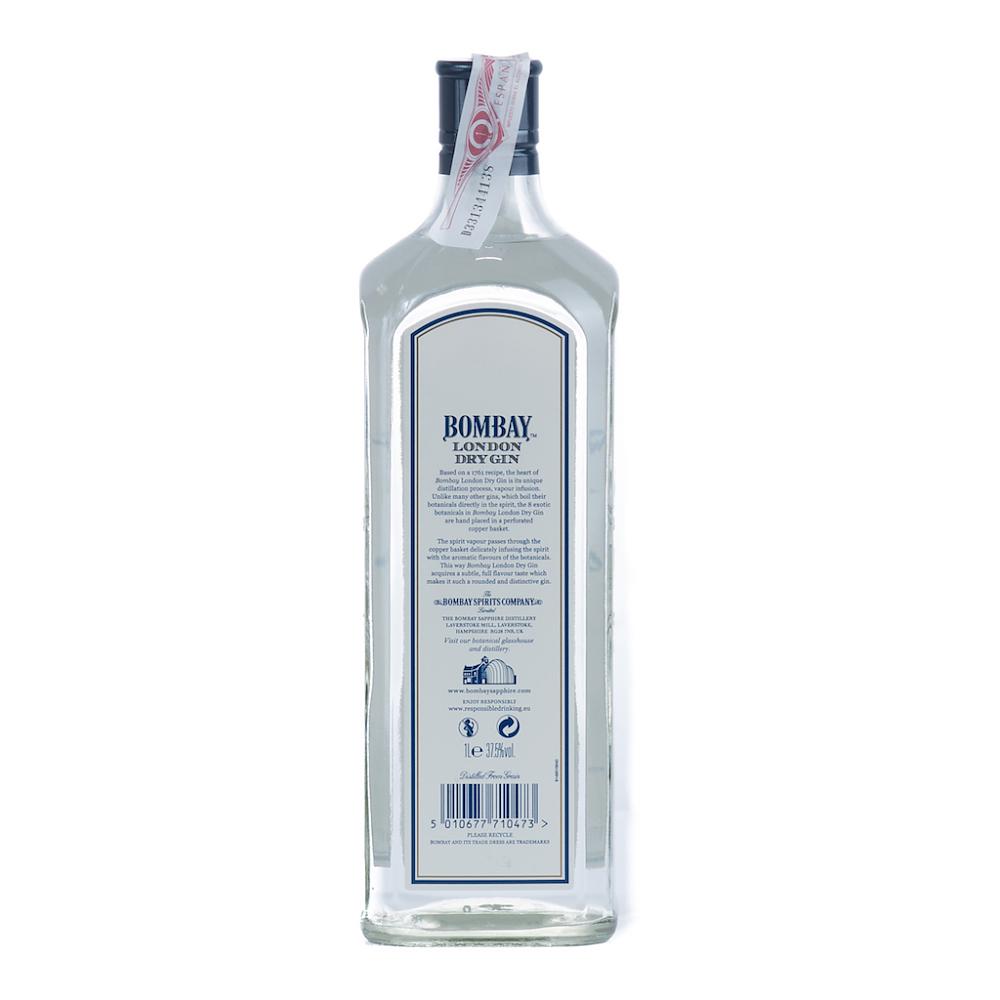  Gin Bombay London Dry