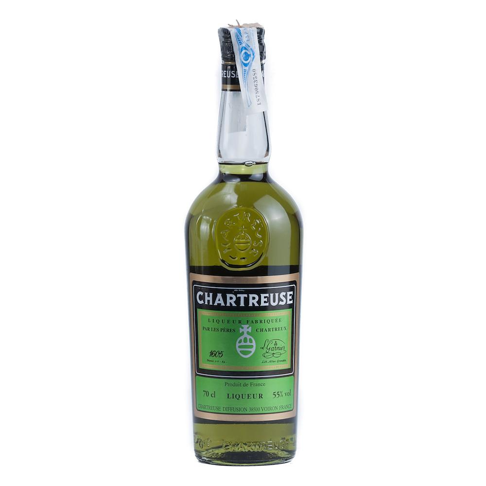  Chartreuse Verde