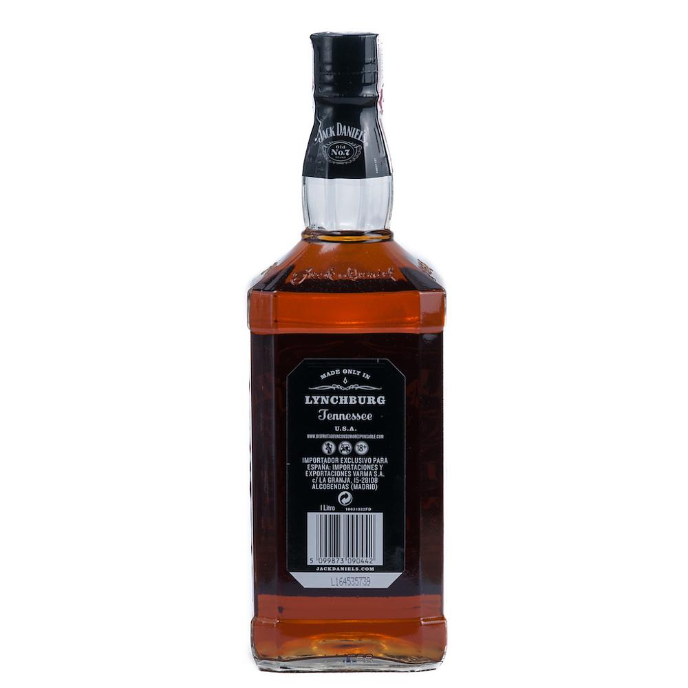  Whisky Jack Daniel's 1L