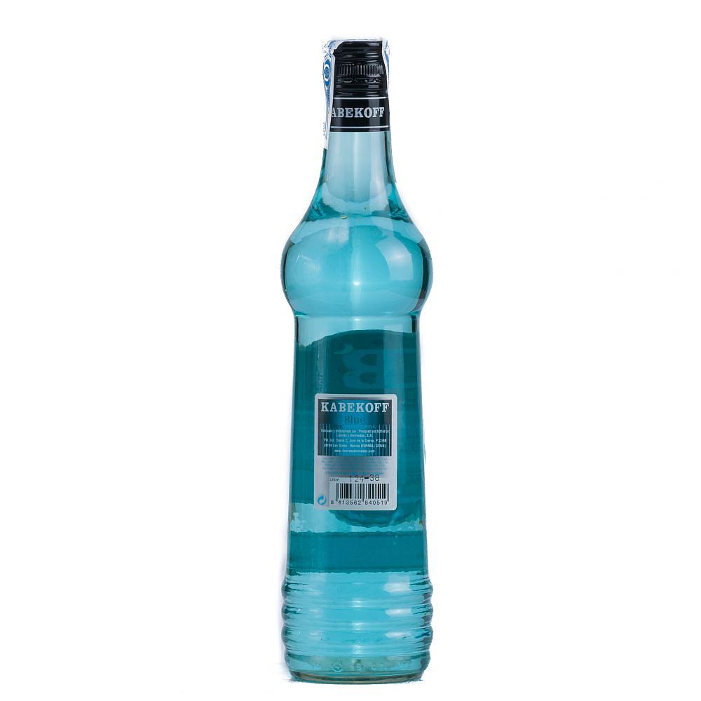  Vodka Kabekuff Blue