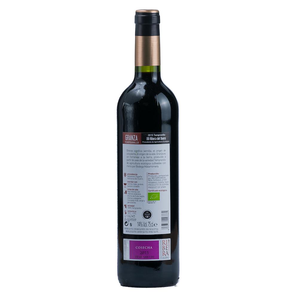  Granza Tempranillo