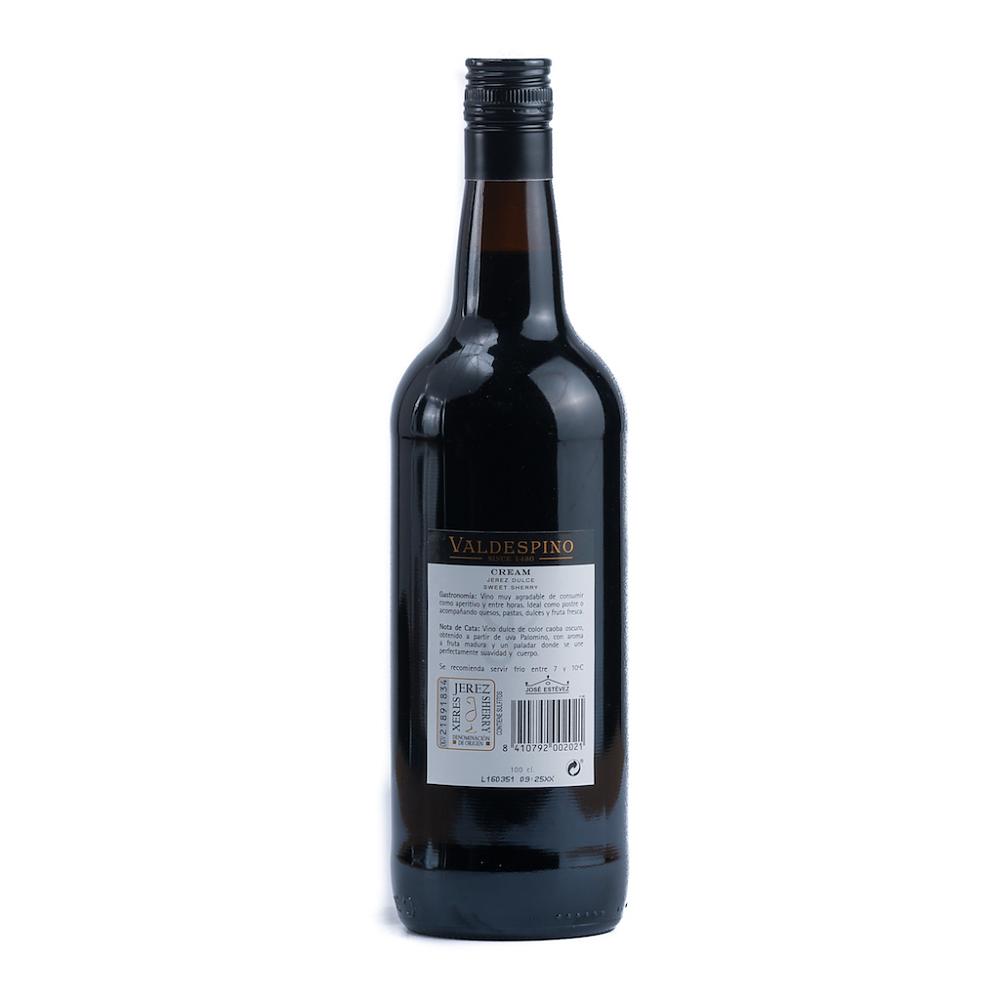  Jerez Valdespino Dulce 1L