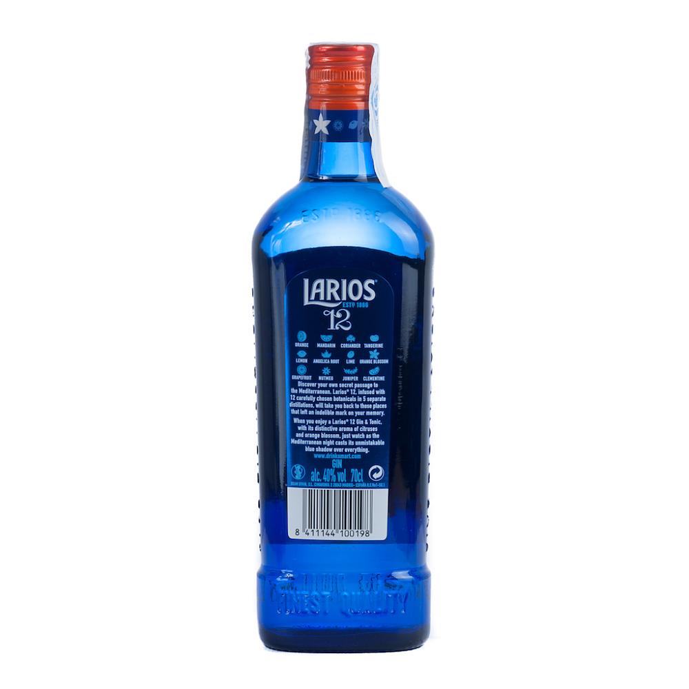  Gin Larios 12 Premium