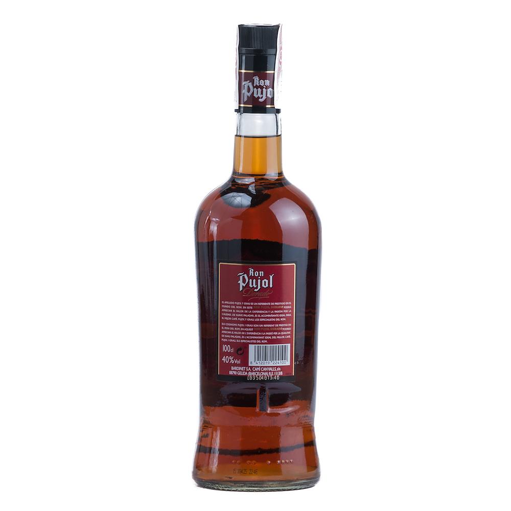  Ron Pujol Dorado 1L