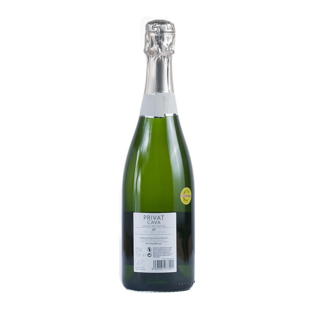  Privat Brut Nature Reserva