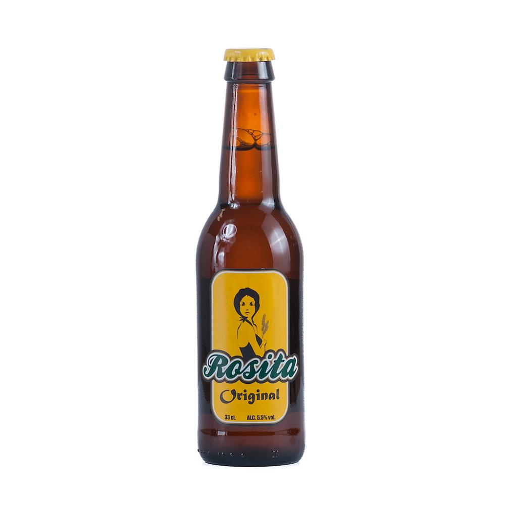  Cerveza Rosita (pack de 24 unidades)