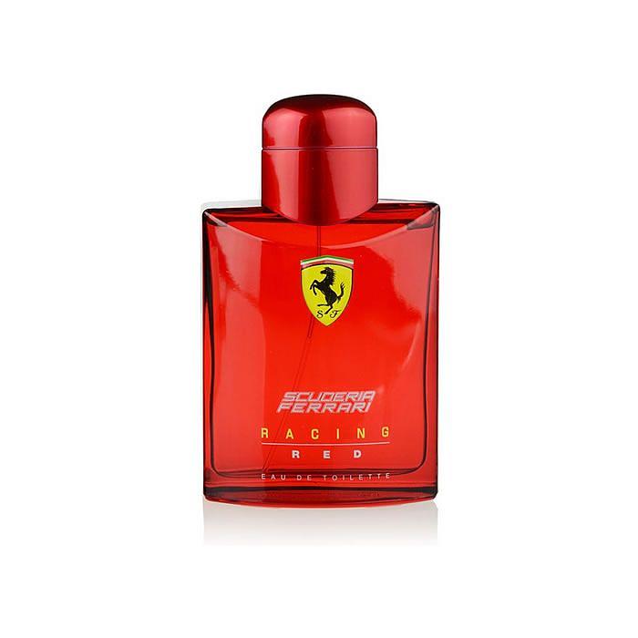 FERRARI Ferrari Scuderia Racing Red