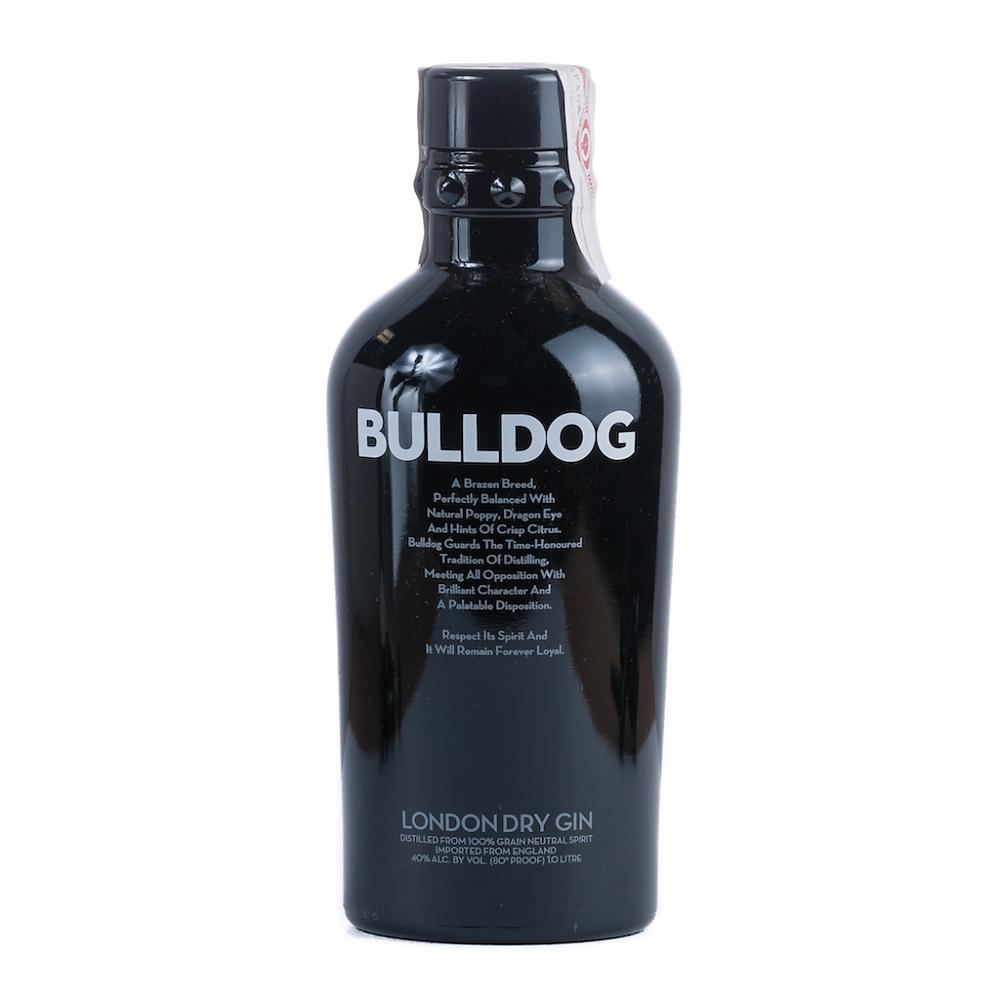  Gin Bulldog