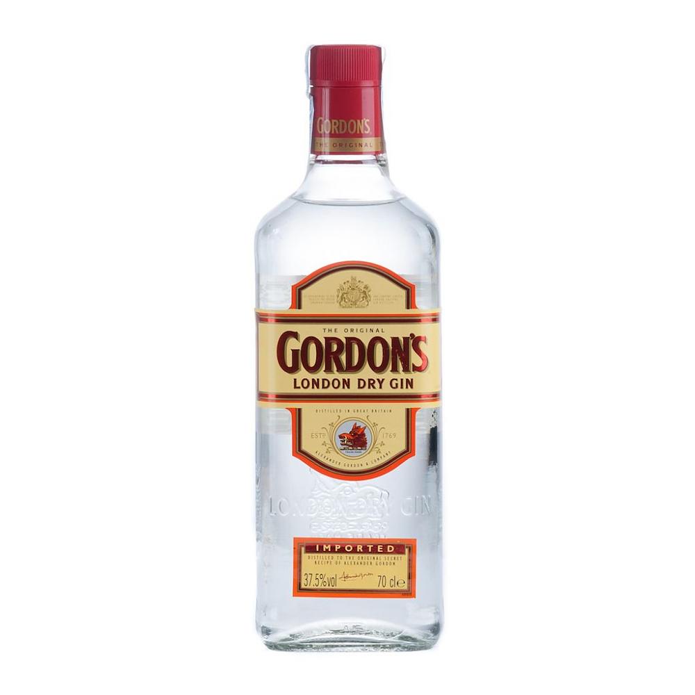  Gin Gordon's