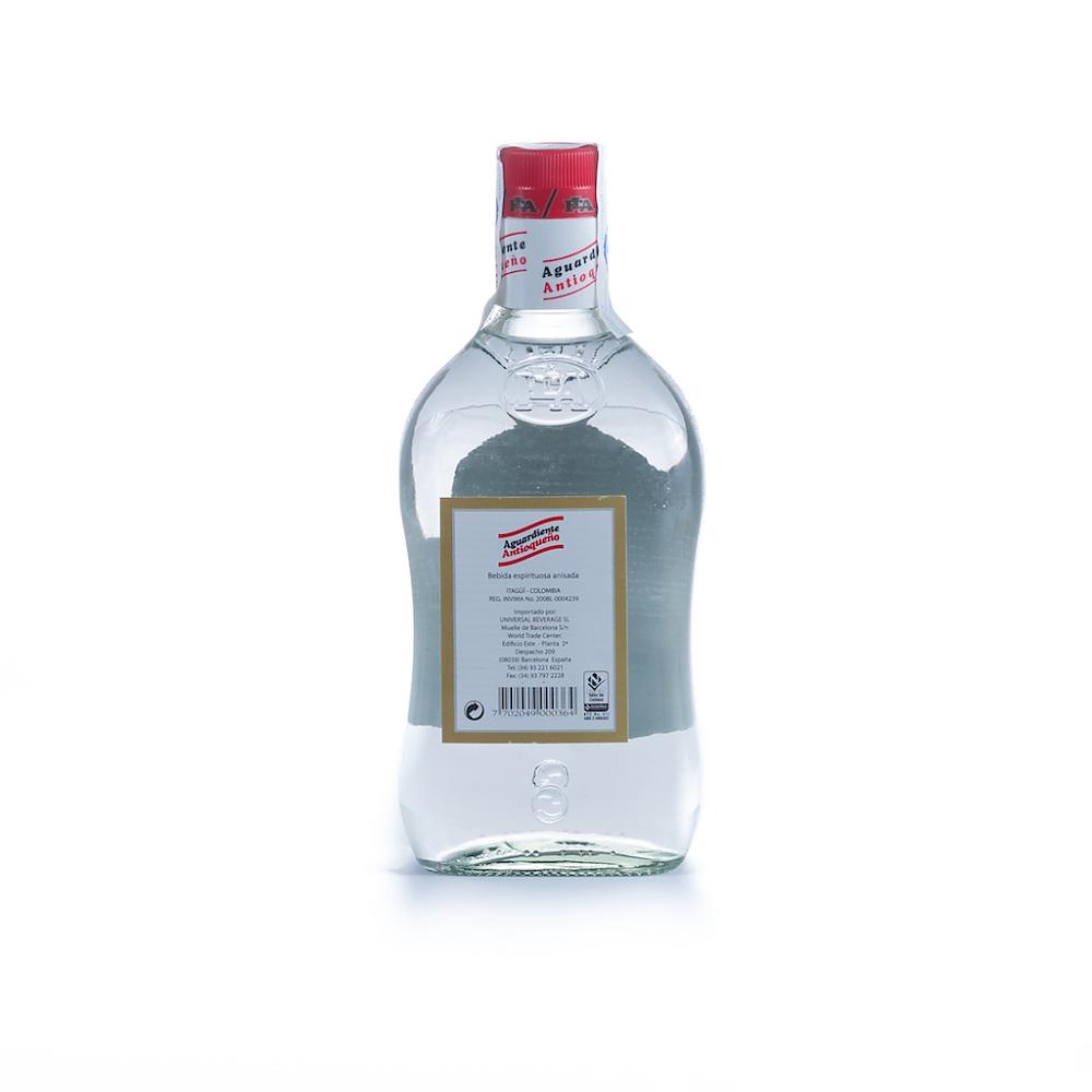  Aguardiente Antioqueño