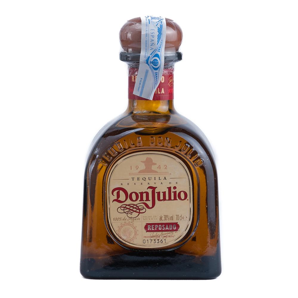  Tequila Don Julio (Con Estuche)