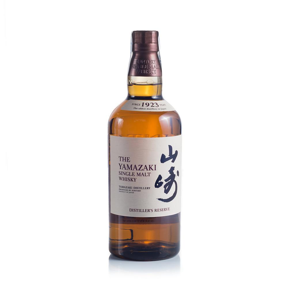  The Yamazaki Distiller's Reserve (Con Estuche)