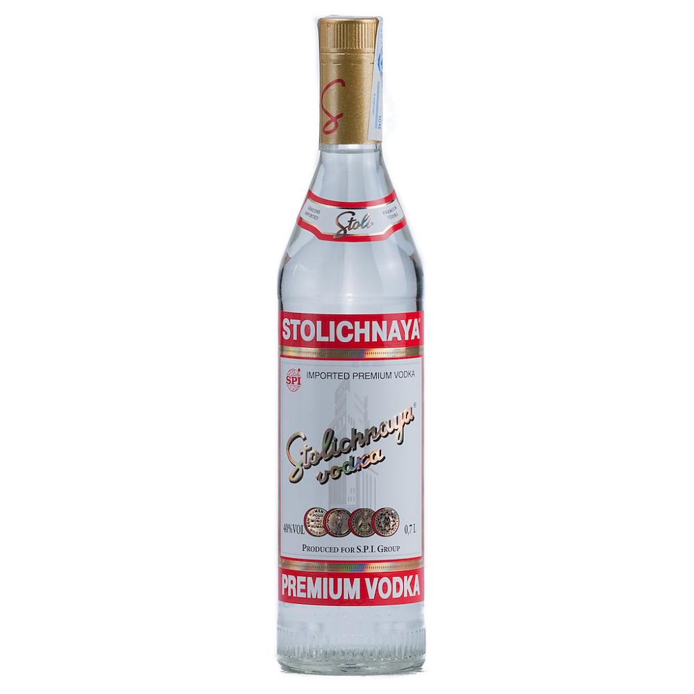  Vodka Stolichnaya Premium