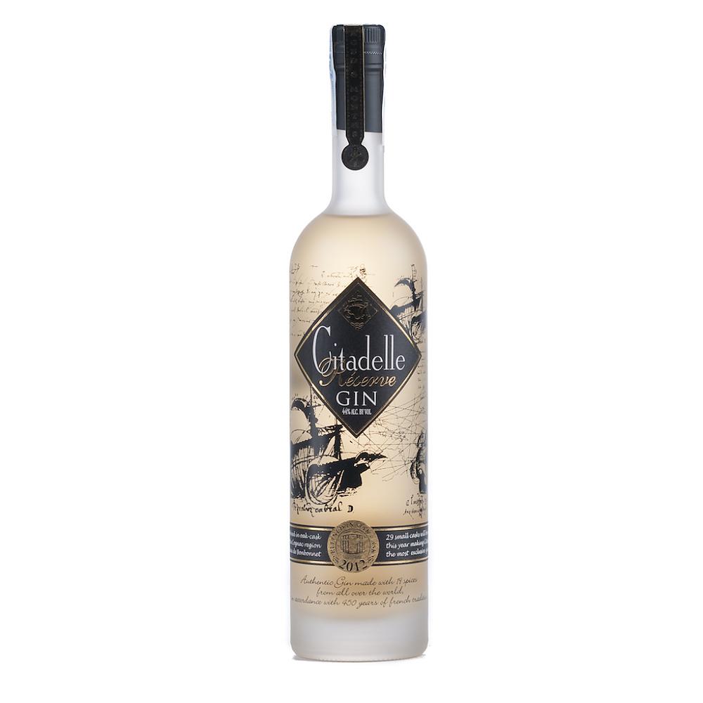  Gin Citadelle Reserva (Con estuche)