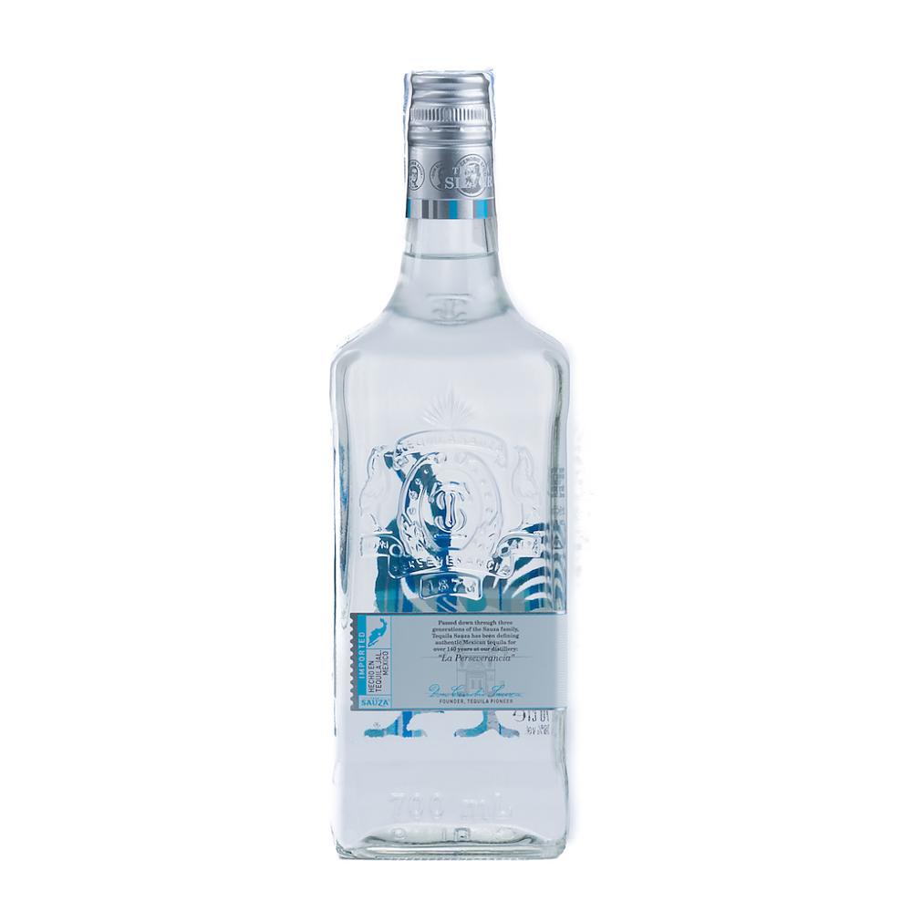  Tequila Sauza Silver