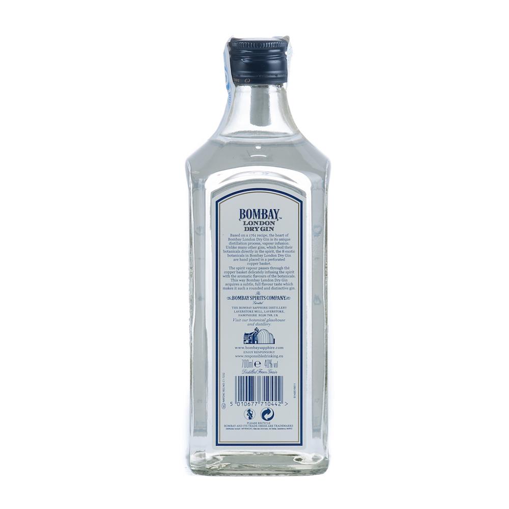  Gin Bombay London Dry