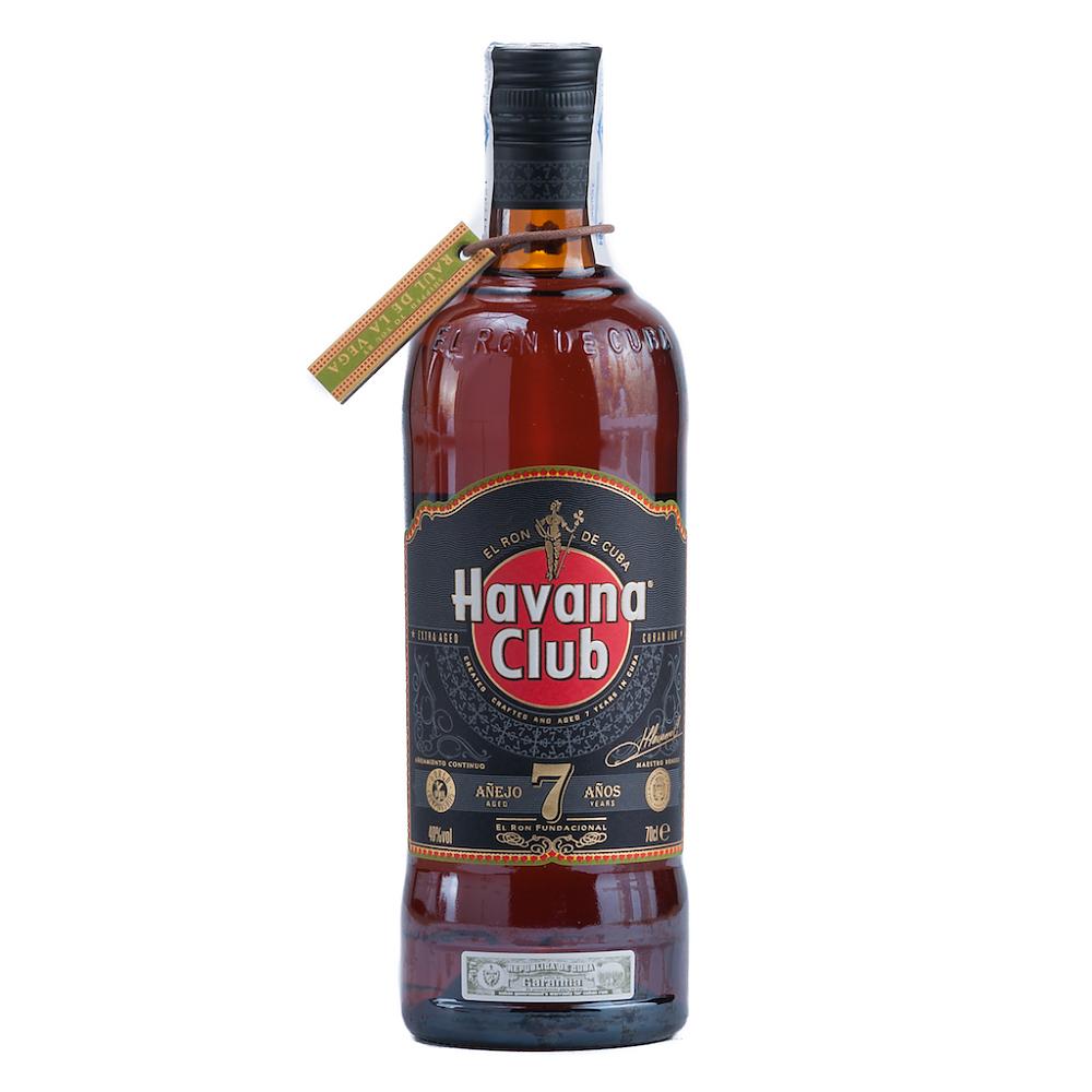  Ron Havana Club 7 años