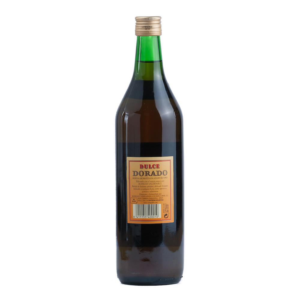  Moscatel Dulce Dorado 1L