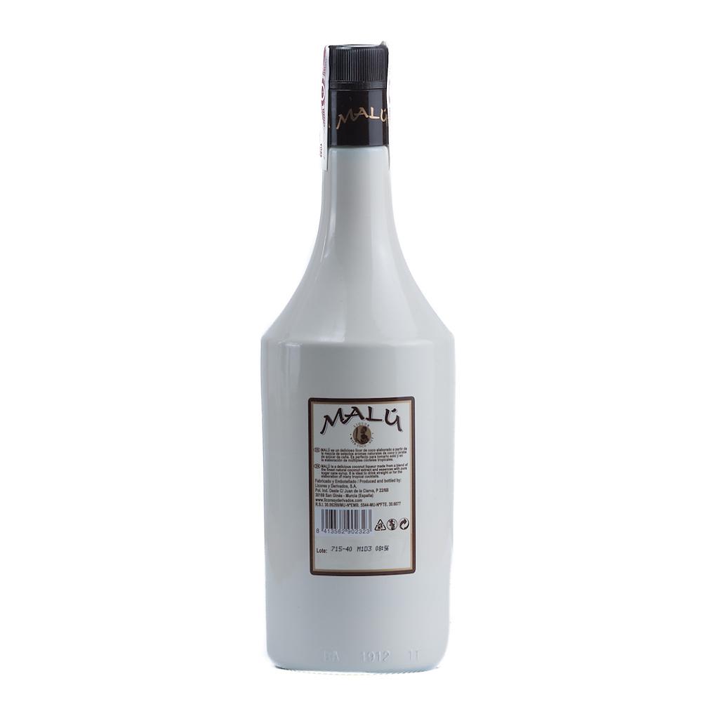  Malú Tropical Coconut 1L