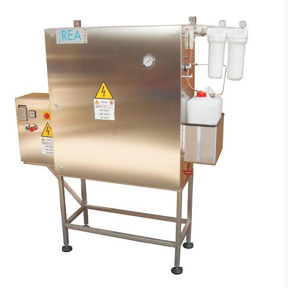  Generador de vapor fijo Giove 18KW