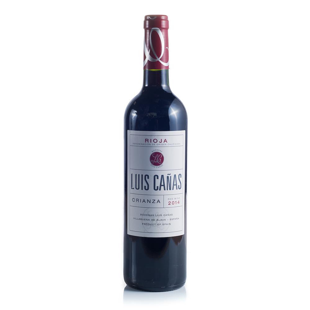  Luís Cañas Crianza