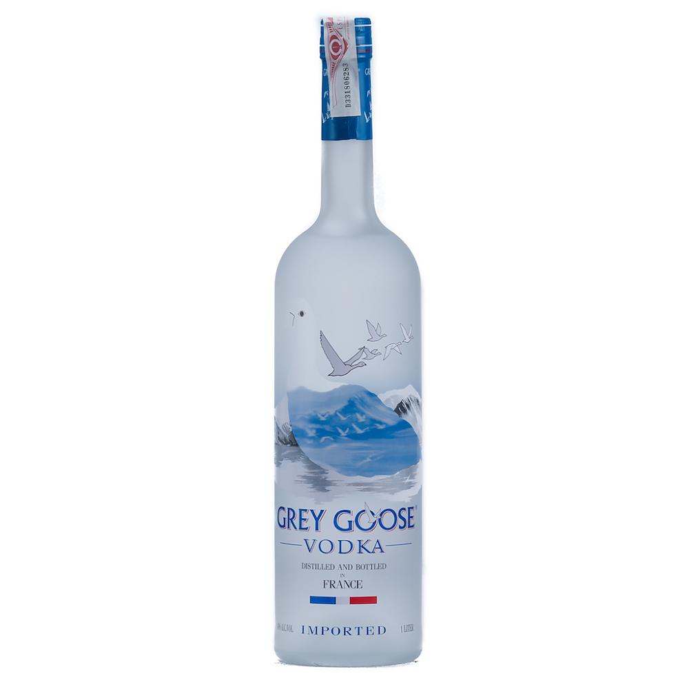  Vodka Grey Goose 1L